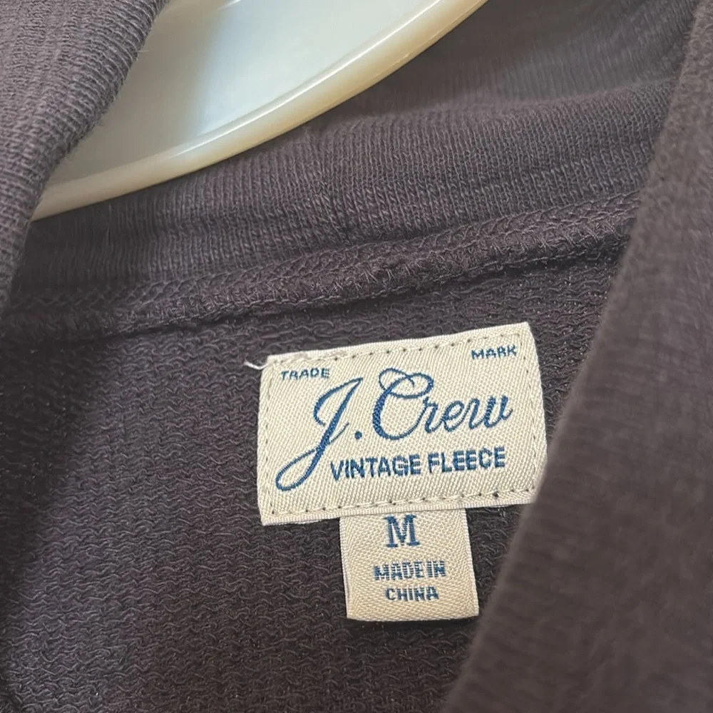 J. Crew experience timeless
